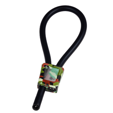 Anello conduttivo Electra Stim Prestige Camo, gomma 6,5 mm isolante
